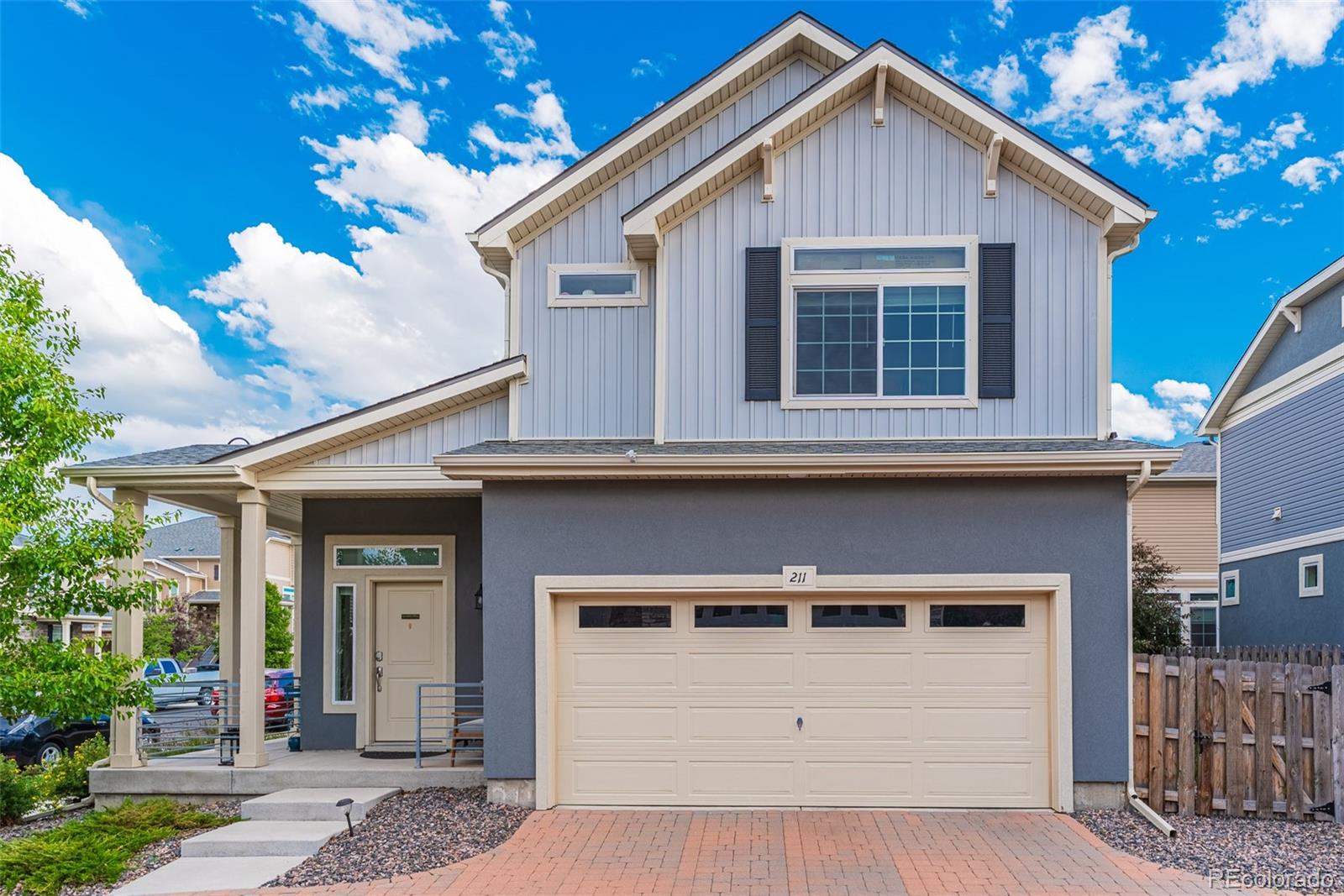 Adonea Aurora Home | MLS #: 6508651211 S Oak Hill Street, Aurora Beds: 2 Baths: 3 Price: $421,250