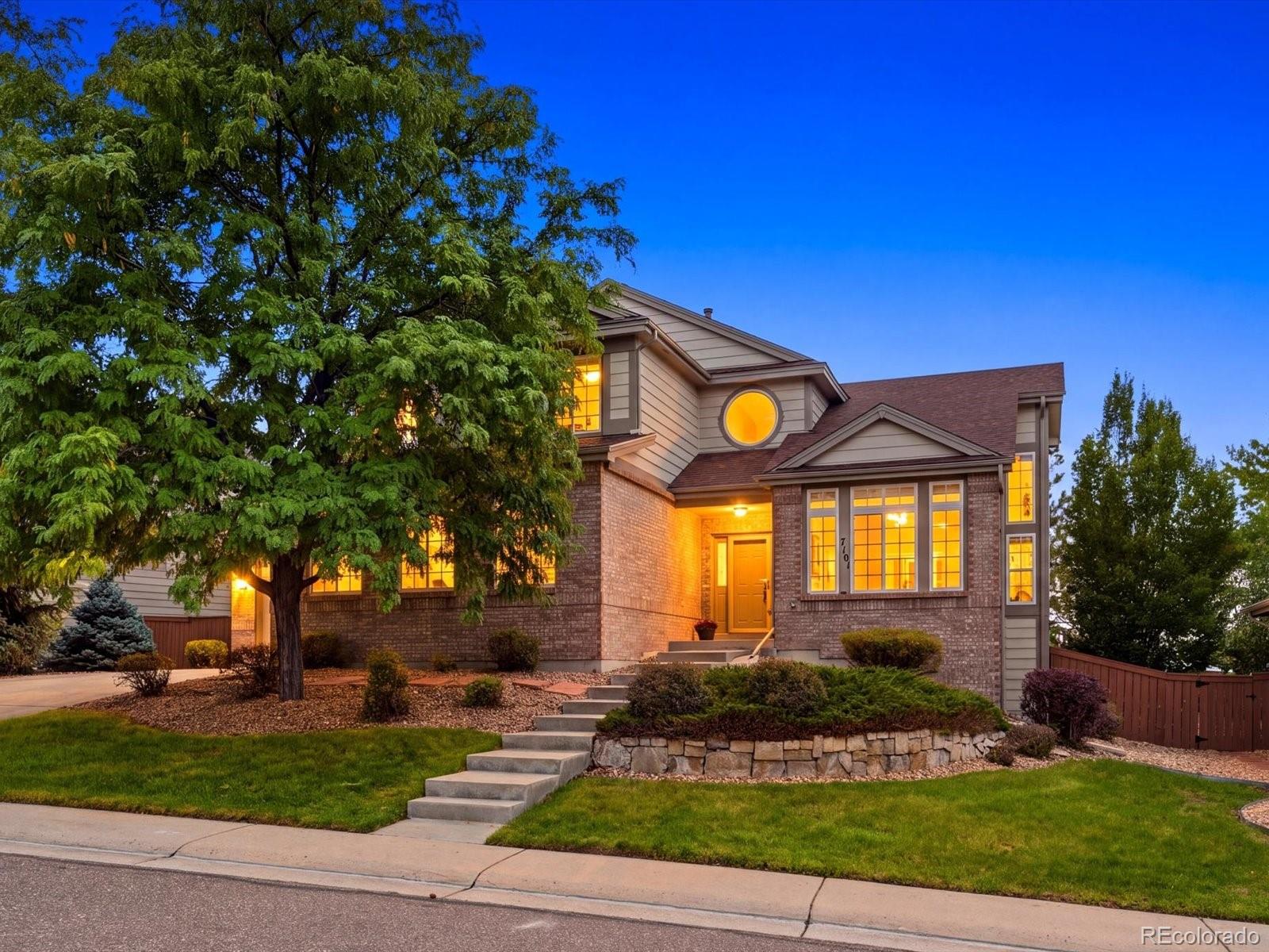  Littleton Home | MLS #: 33527097101  Mountain Brush Circle, Littleton Beds: 6 Baths: 5 Price: $879,000