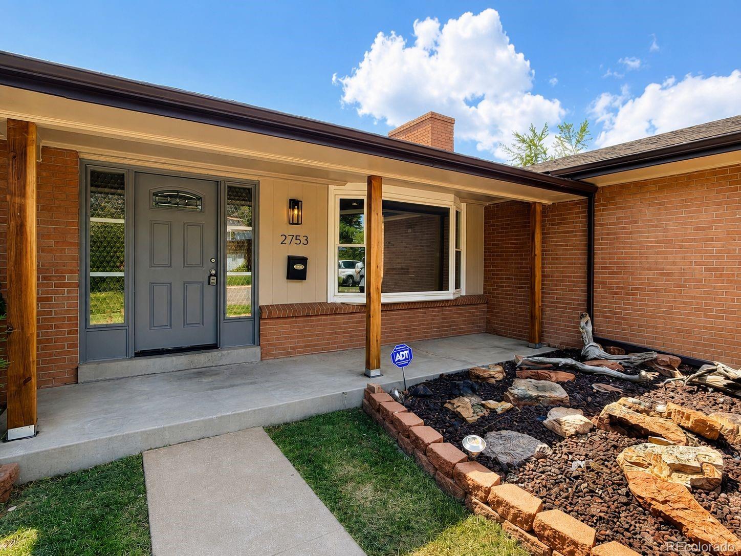 2753 S Benton Street, denver&nbsp; House Search MLS Picture