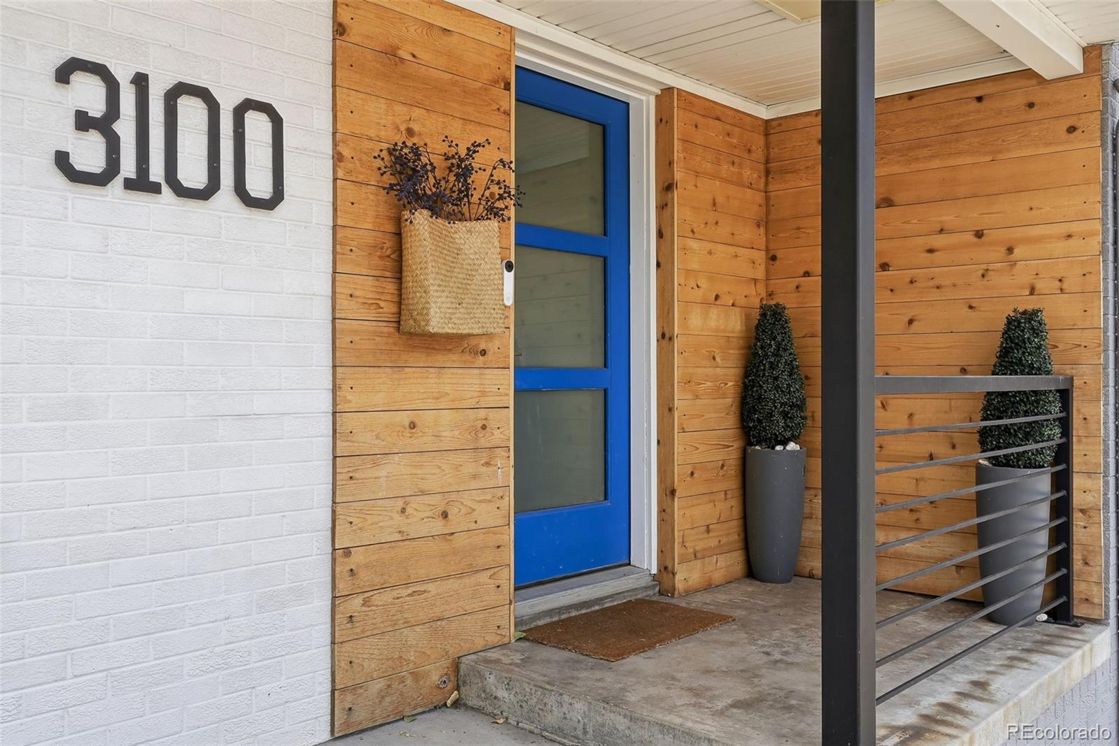 3100 E Mexico Avenue, denver&nbsp; House Search MLS Picture