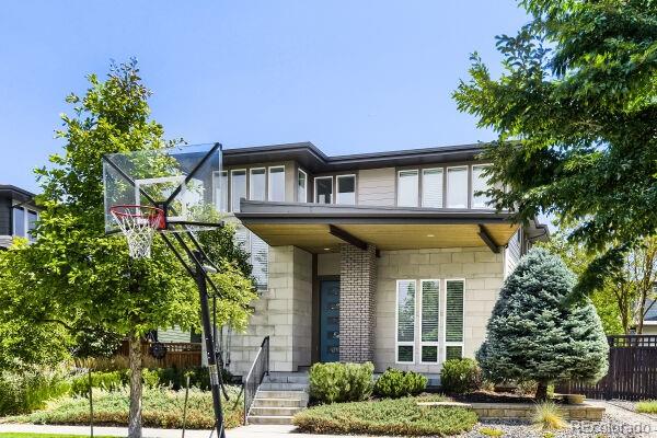 Central Park Denver Home | MLS #: 58690192752  Jamaica Way, Denver Beds: 4 Baths: 4 Price: $1,150,000