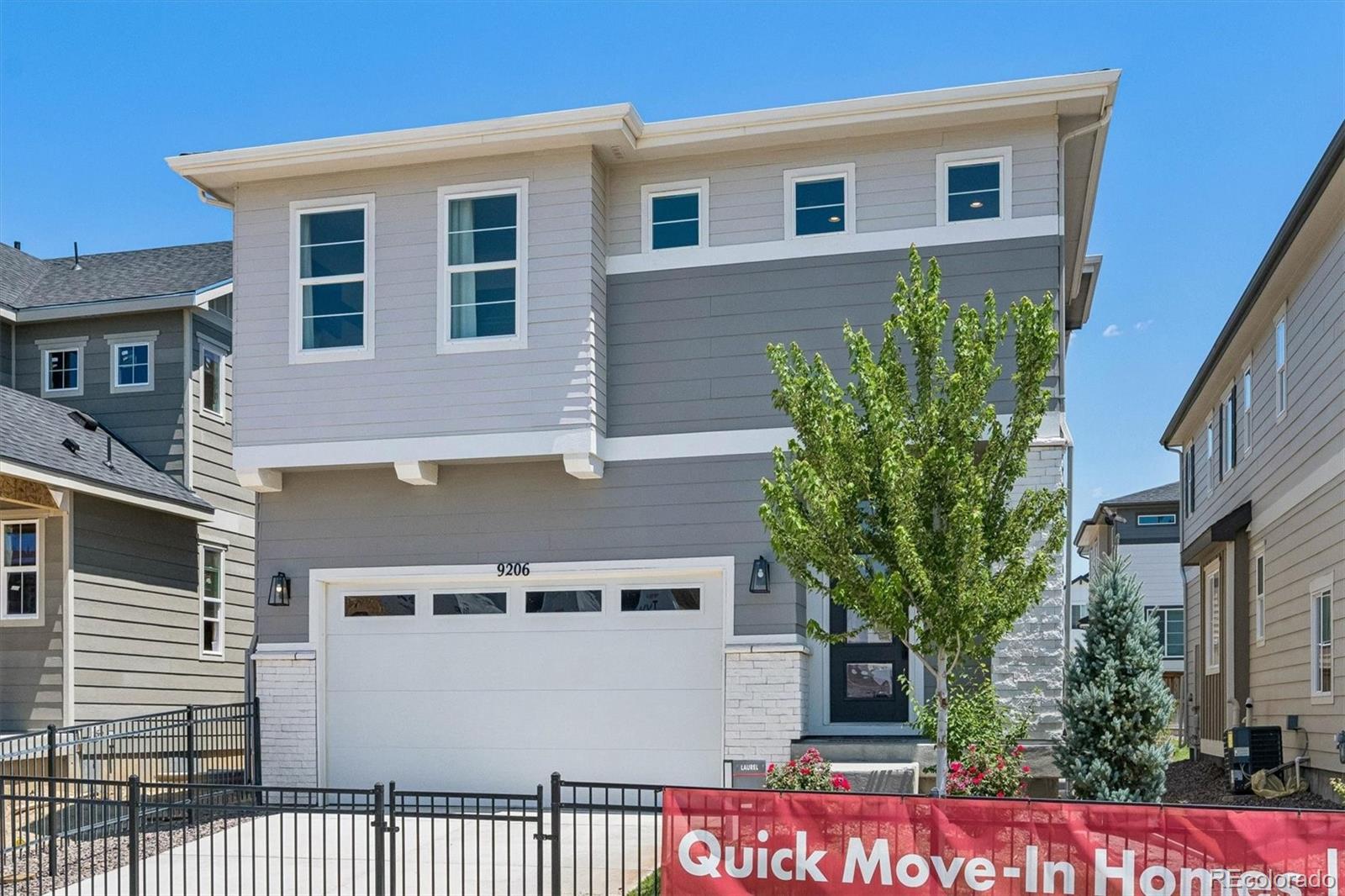 9206  Telluride Court, commerce city&nbsp; House Search MLS Picture