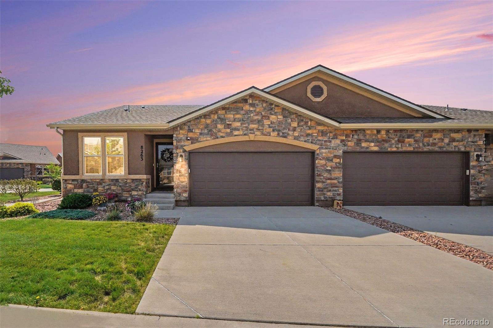  Colorado Springs Home | MLS #: 47039178263  Potentilla Grove, Colorado Springs Beds: 3 Baths: 3 Price: $449,900