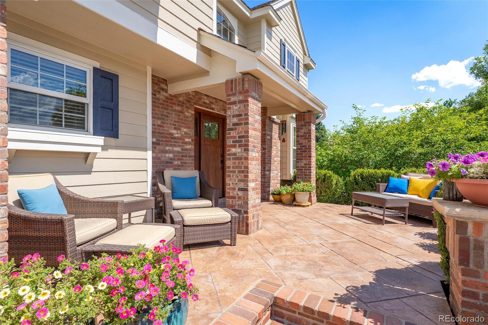 8880  Chestnut Hill Way, highlands ranch&nbsp; House Search MLS Picture