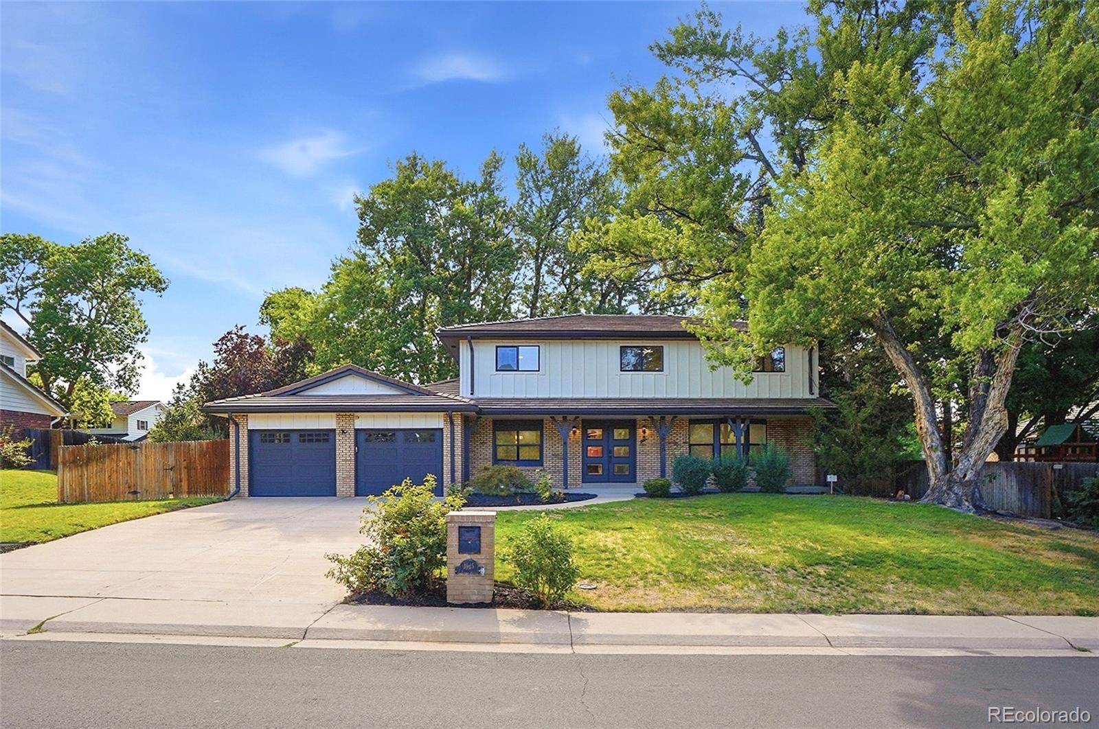 3645 S Poplar Street, denver&nbsp; House Search MLS Picture