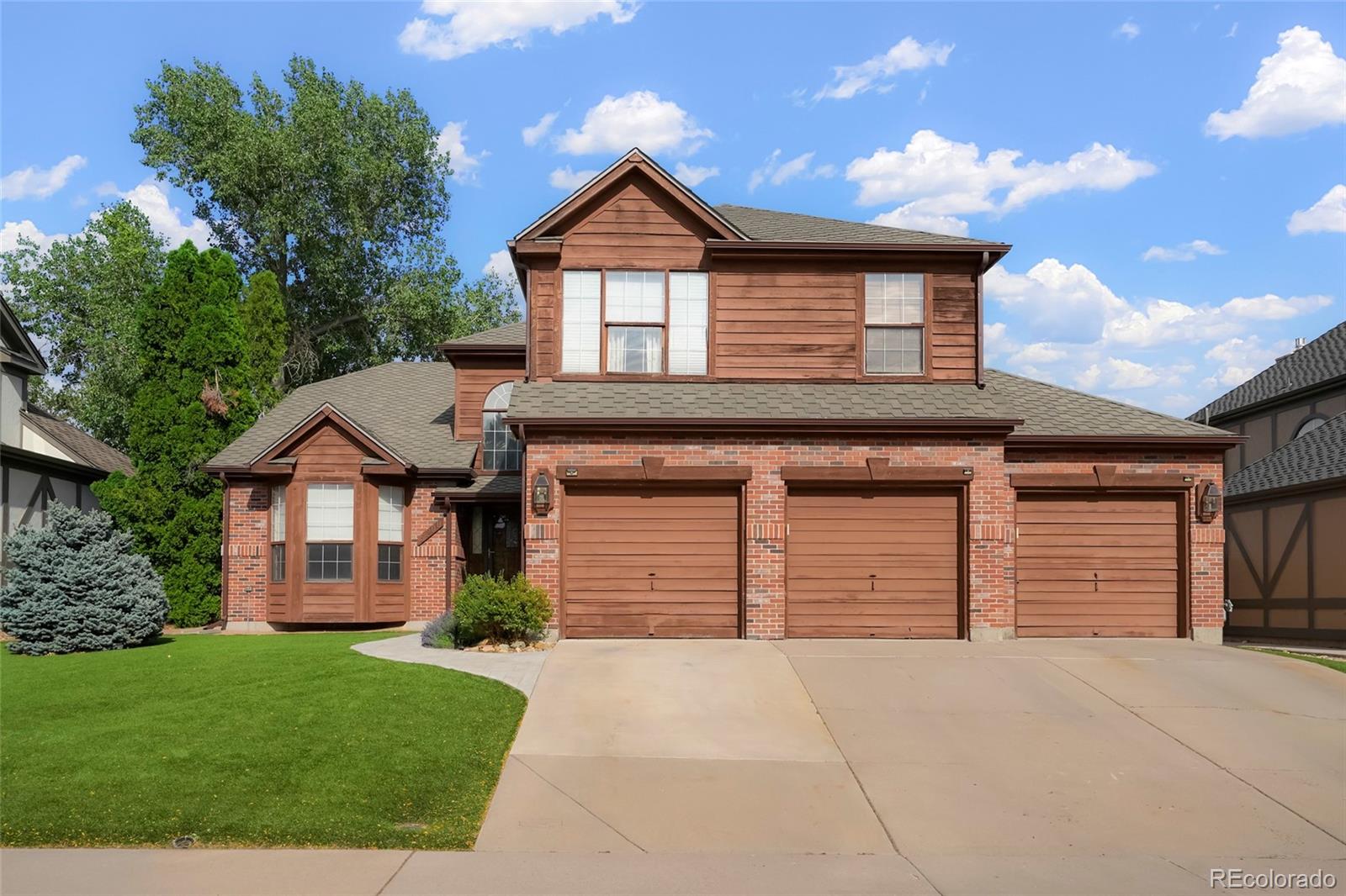 5200 S Memphis Court, aurora&nbsp; House Search MLS Picture