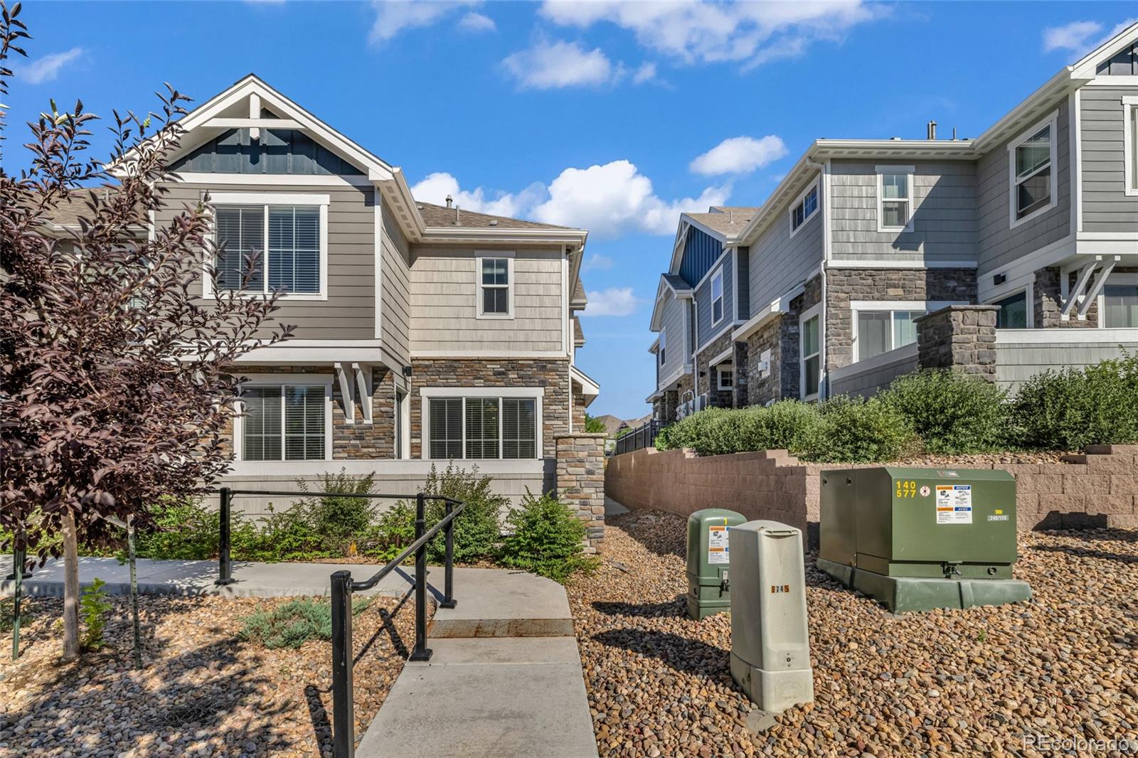 5745 S Buchanan Court, aurora&nbsp; House Search MLS Picture