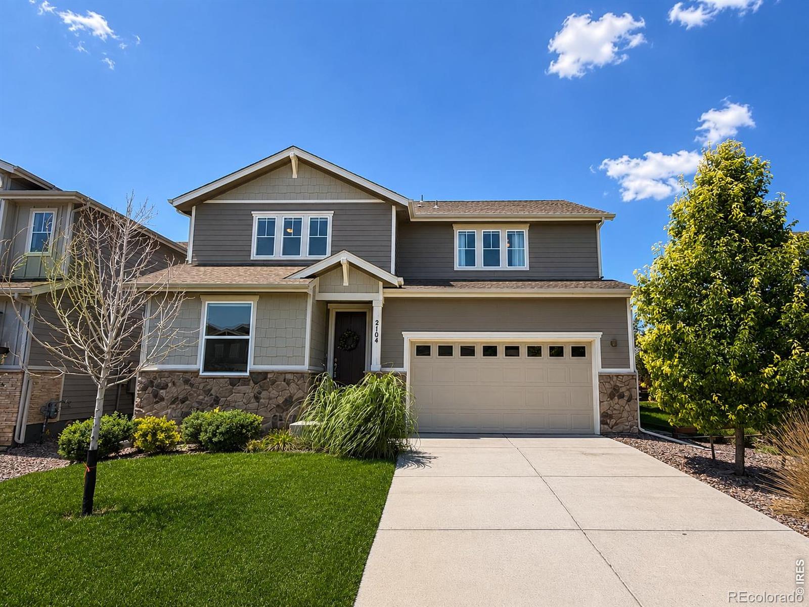 Raindance Windsor Home | MLS #: 45678910641312104  Gather Court, Windsor Beds: 4 Baths: 4 Price: $674,900