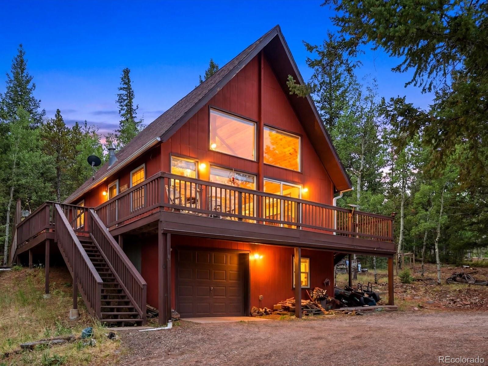 Elk Creek Meadows Bailey Home | MLS #: 583535610  Juniper Way, Bailey Beds: 2 Baths: 2 Price: $580,000