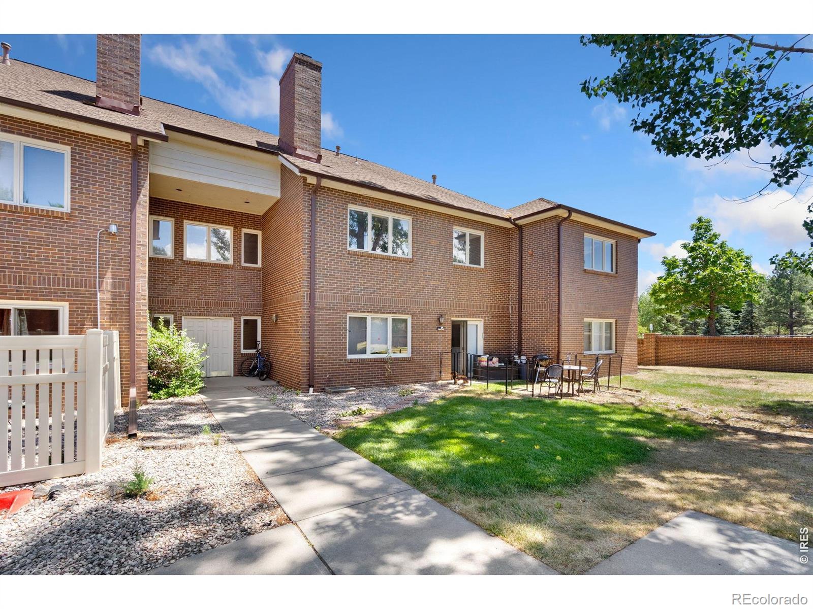 4501  Regency Drive, fort collins&nbsp; House Search MLS Picture