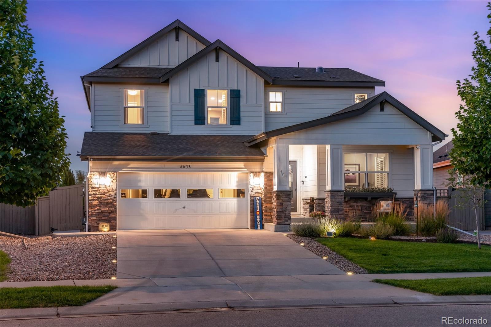 Mcclellands Creek Fort Collins Home | MLS #: 65104444038  Wild Elm Way, Fort Collins Beds: 5 Baths: 5 Price: $859,000