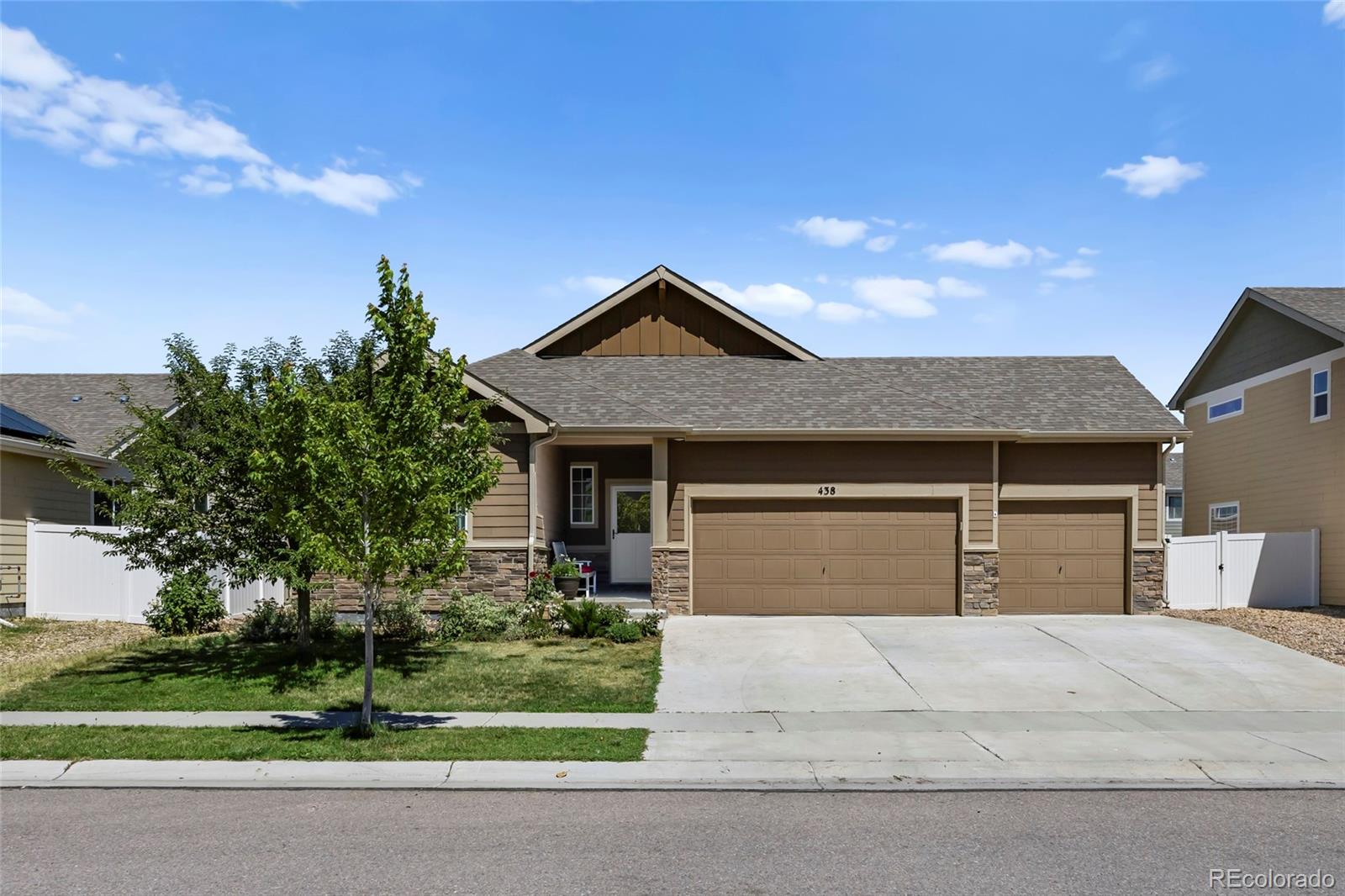  Severance Home | MLS #: 5404199438  Ptarmigan Street, Severance Beds: 4 Baths: 2 Price: $490,000