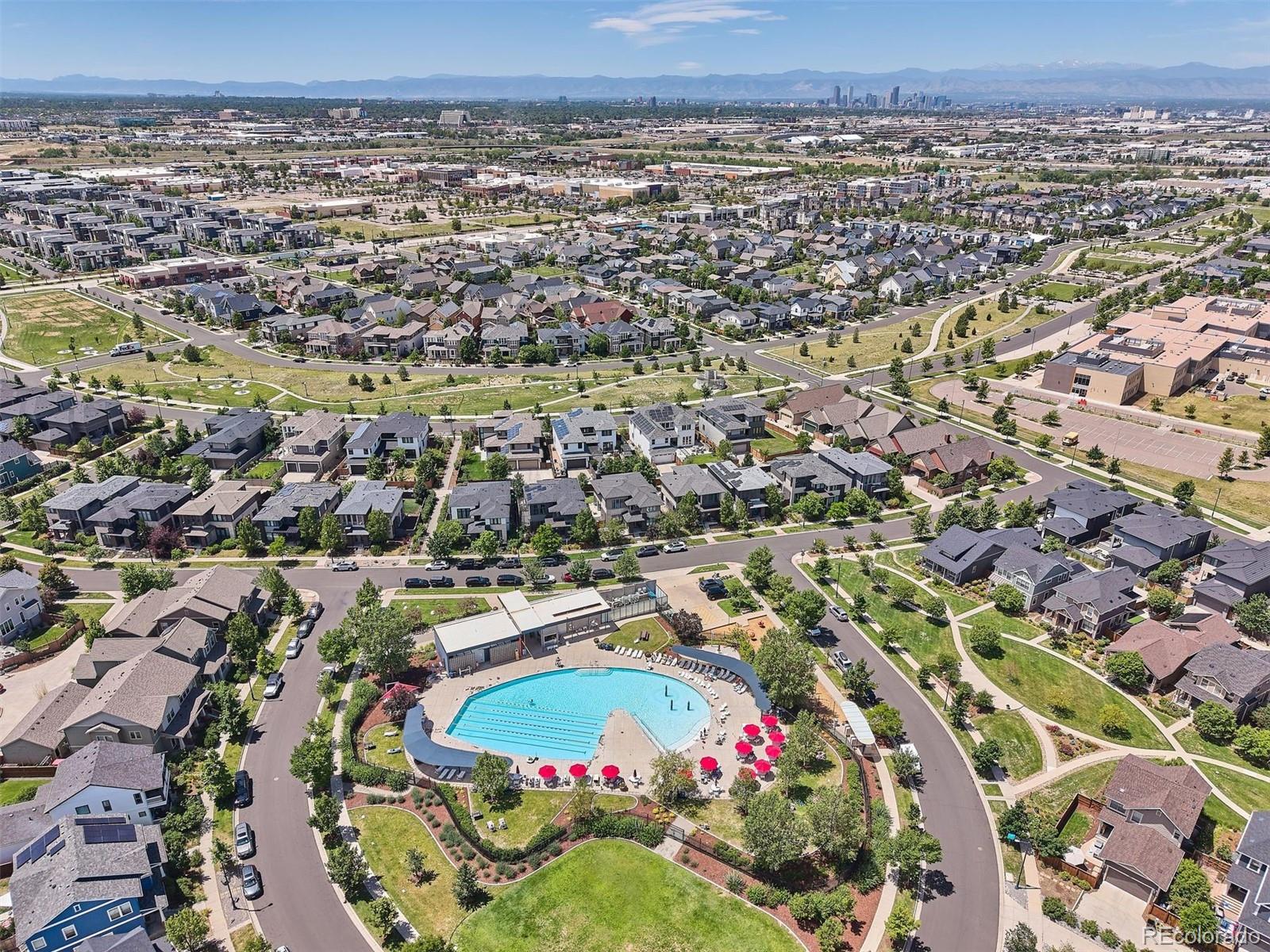 9338 E 58th Drive, denver&nbsp; House Search MLS Picture