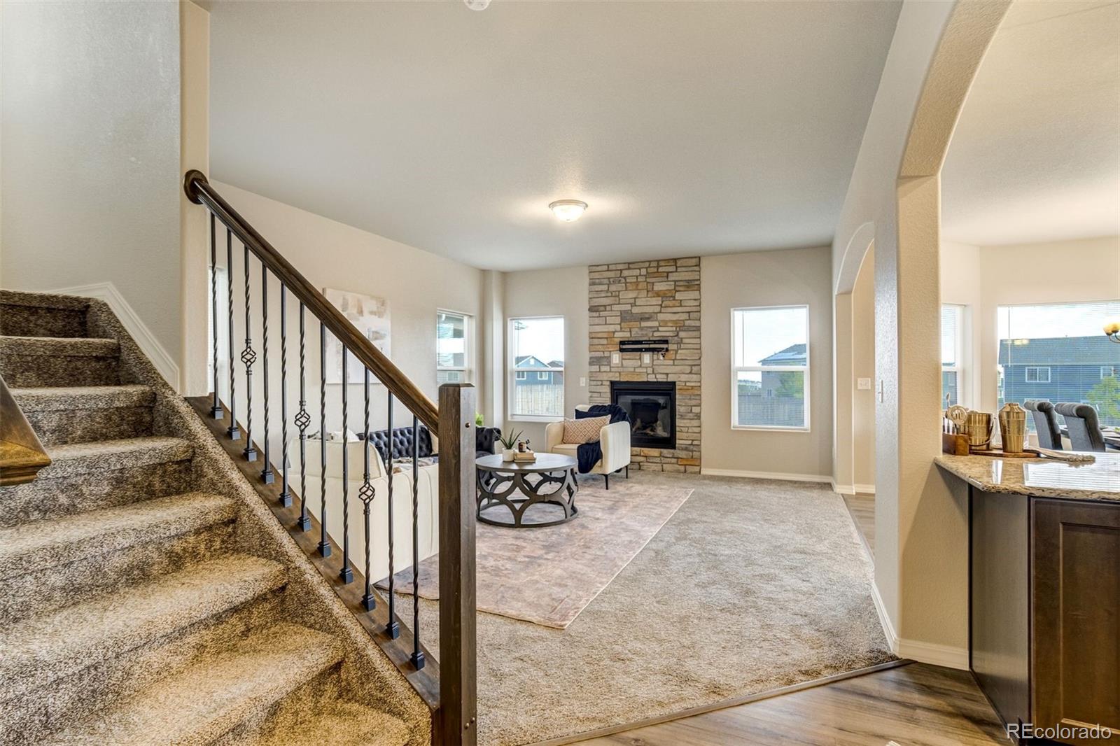 11281  Niebrara Drive, peyton&nbsp; House Search MLS Picture