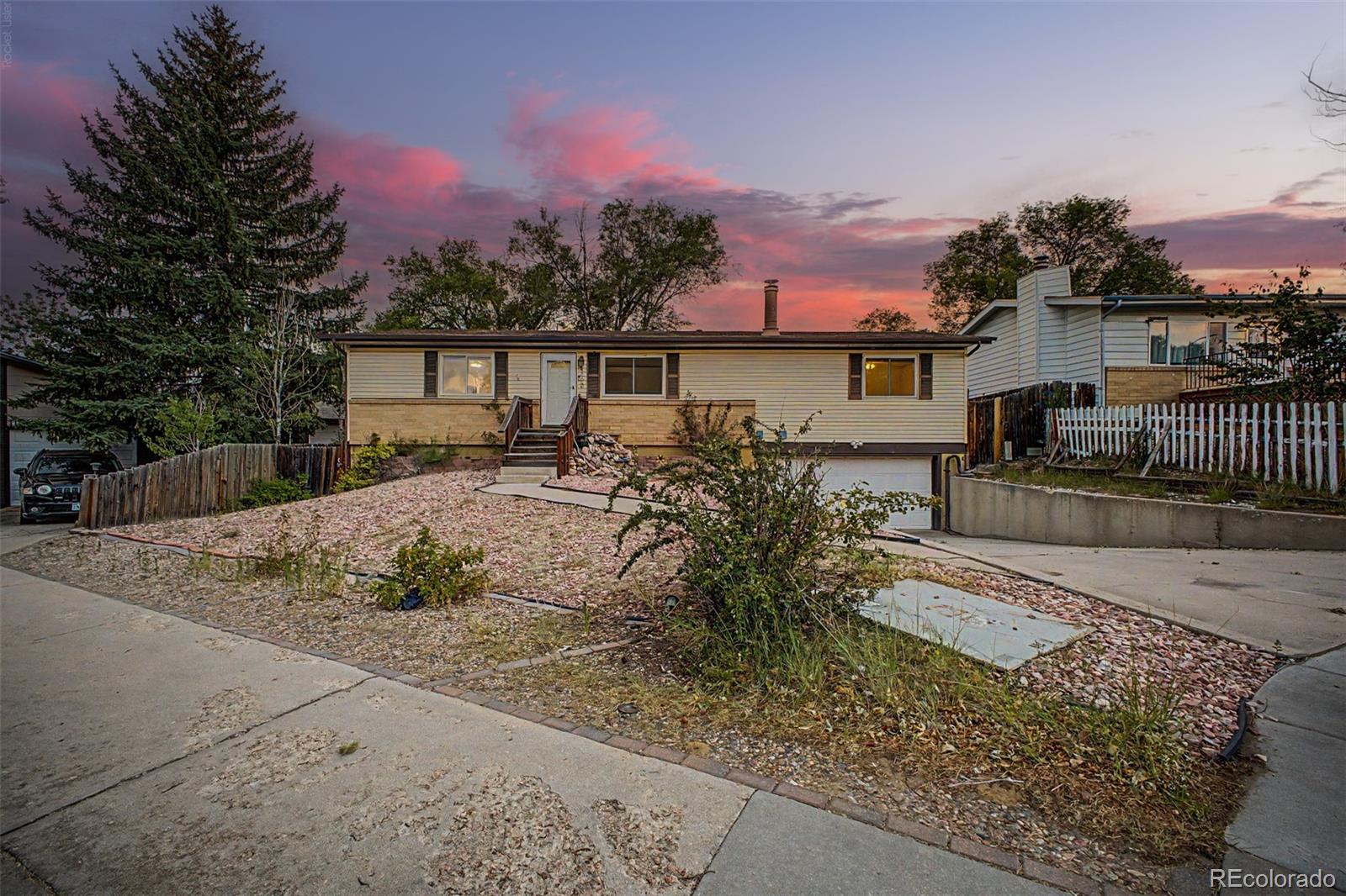 Eastborough Colorado Springs Home | MLS #: 27666384323  Eastcrest Circle, Colorado Springs Beds: 6 Baths: 3 Price: $389,900