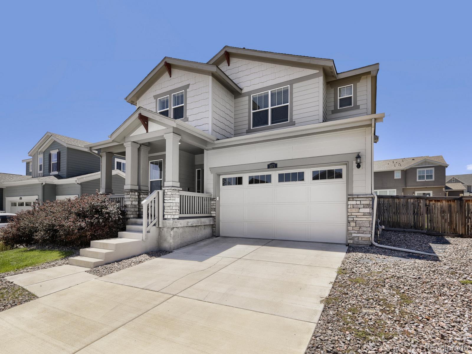 1071  Black Saddle Street, elizabeth&nbsp; House Search MLS Picture