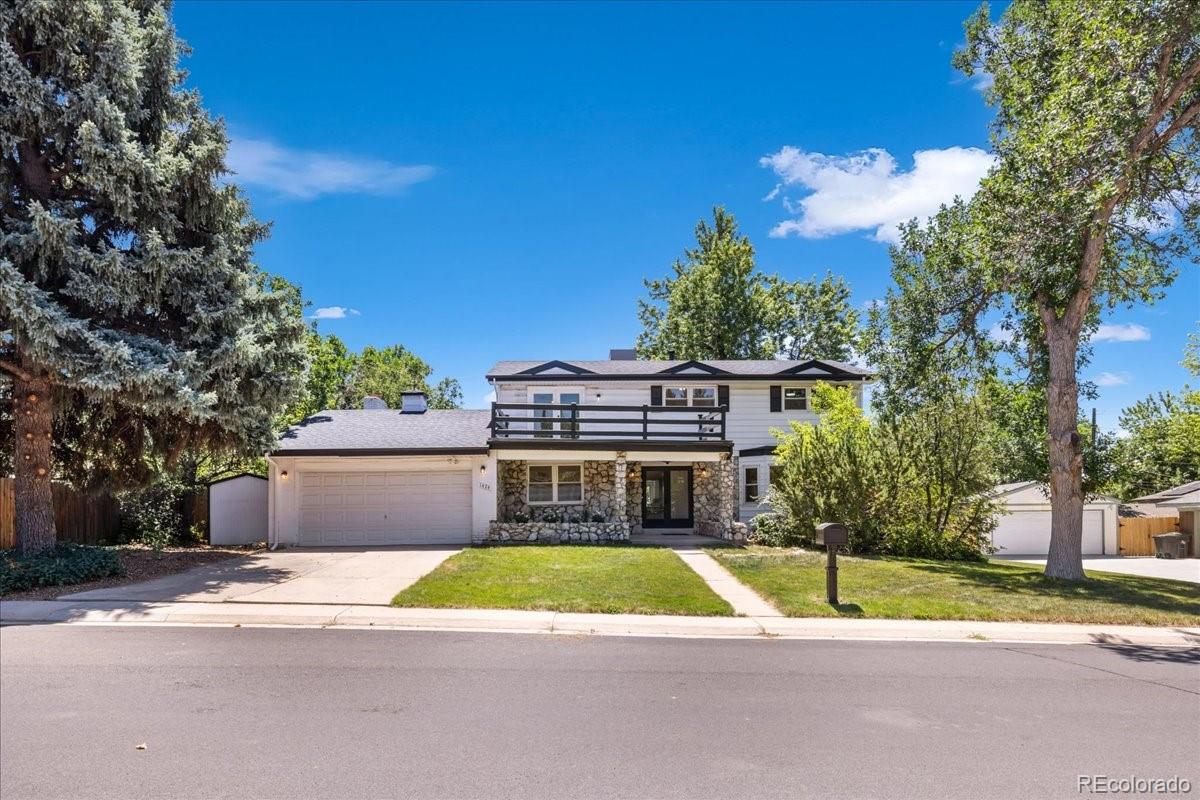 1424 E Fremont Circle, littleton&nbsp; House Search MLS Picture
