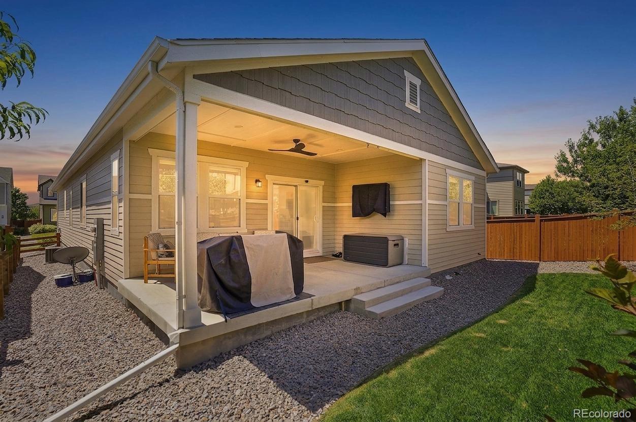 603 W 173rd Avenue, broomfield&nbsp; House Search MLS Picture