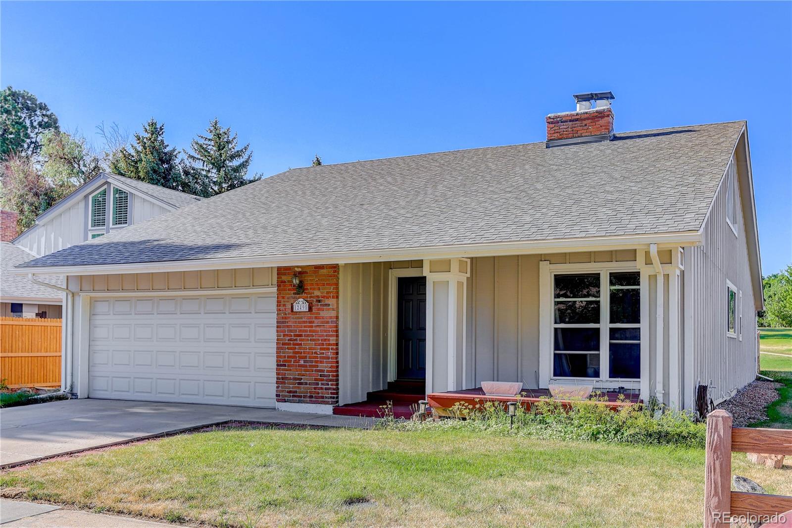 12495 E Amherst Circle, aurora&nbsp; House Search MLS Picture