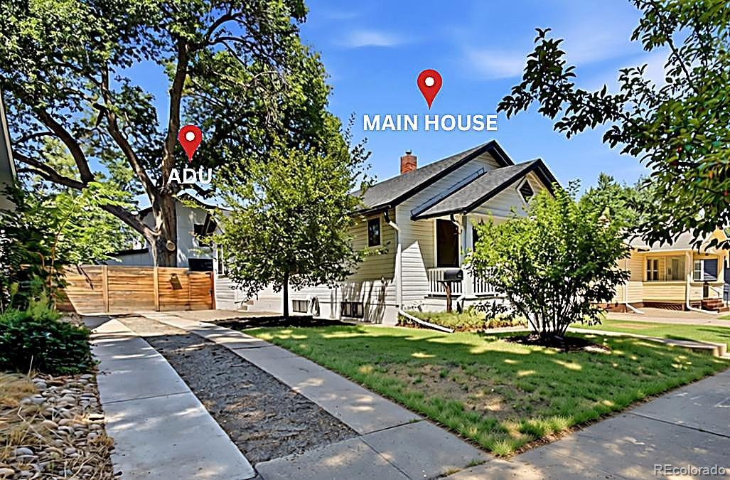 denver&nbsp; House Search Picture