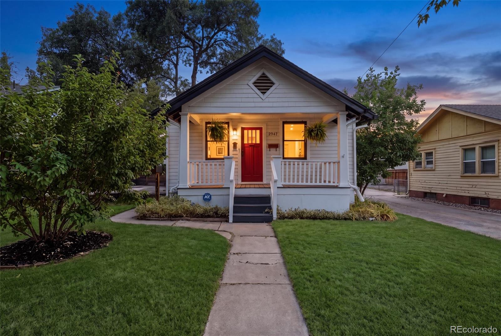 3947  Winona Court, denver&nbsp; House Search MLS Picture