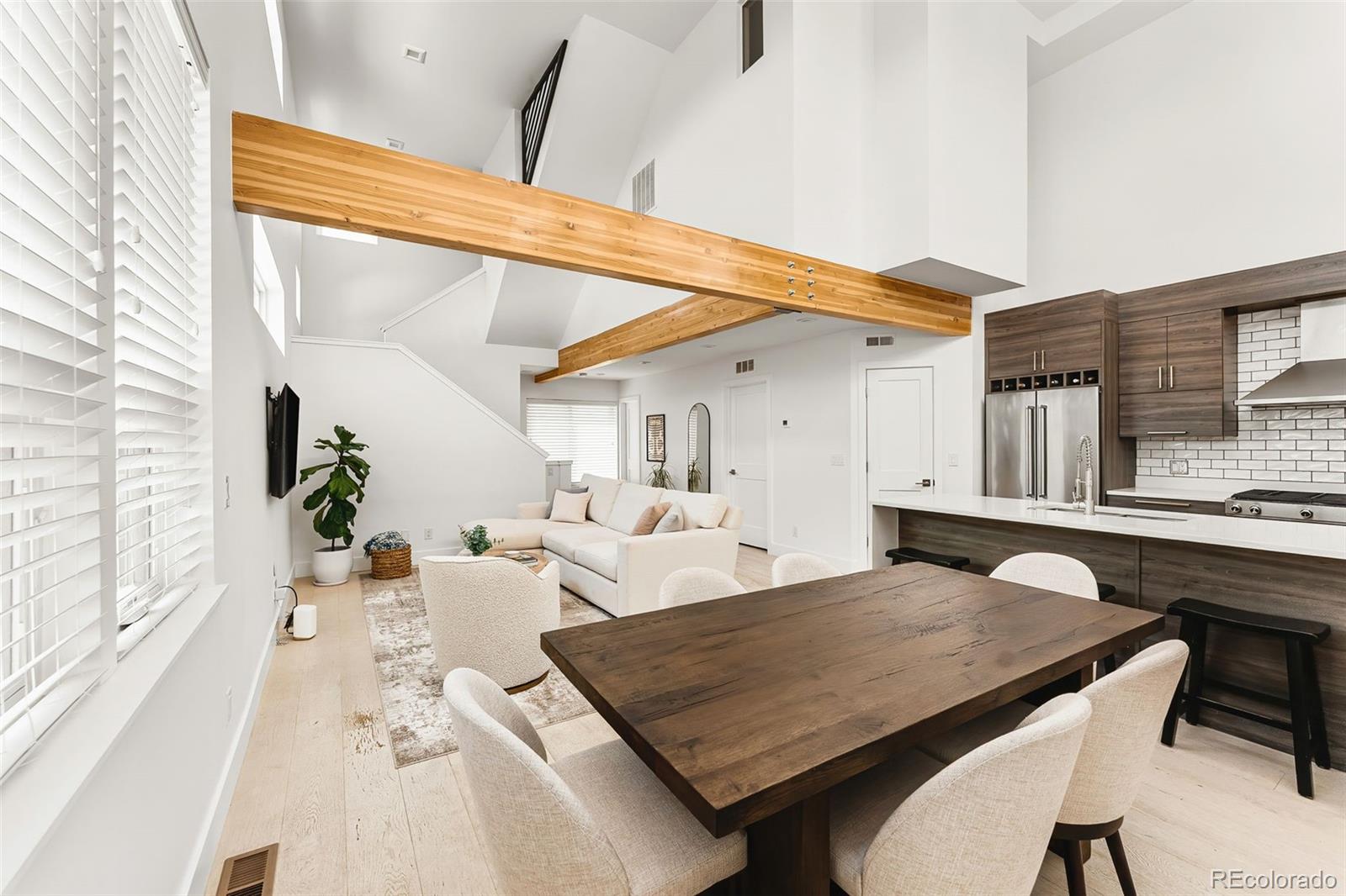 Sunnyside Denver Condo / Townhome | MLS #: 43945274180  Pecos Street , Denver Beds: 2 Baths: 3 Price: $699,000