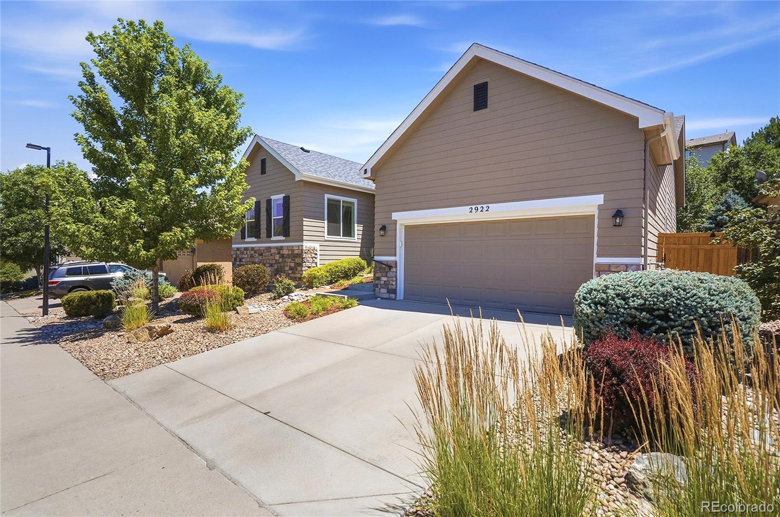 2922  Breezy Lane, castle rock&nbsp; House Search MLS Picture