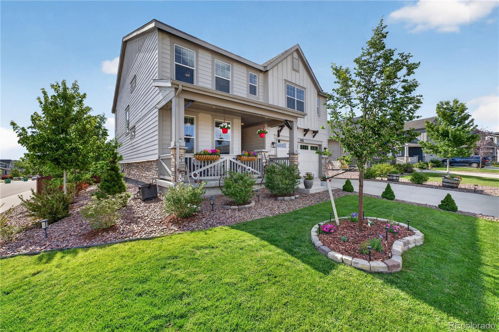  Elizabeth Home | MLS #: 9093779963  Chokecherry Court, Elizabeth Beds: 5 Baths: 4 Price: $649,000