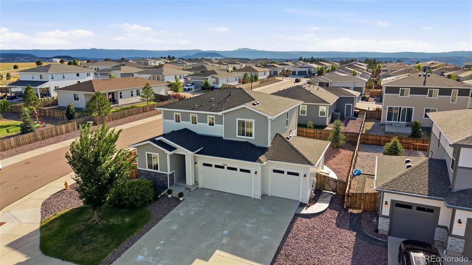 Castle Rock Home | MLS #: 26506034345  Rapport Drive, Castle Rock Beds: 3 Baths: 3 Price: $649,000