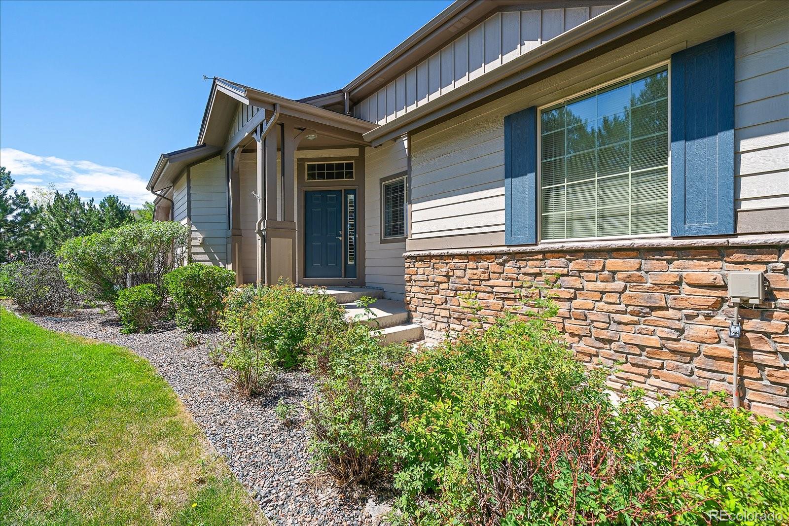 500  Bristolwood Lane, castle rock&nbsp; House Search MLS Picture