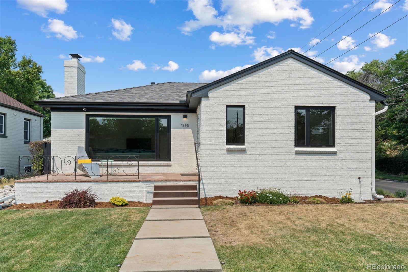 Mayfair Denver Home | MLS #: 22998281295  Forest Street, Denver Beds: 3 Baths: 2 Price: $900,000