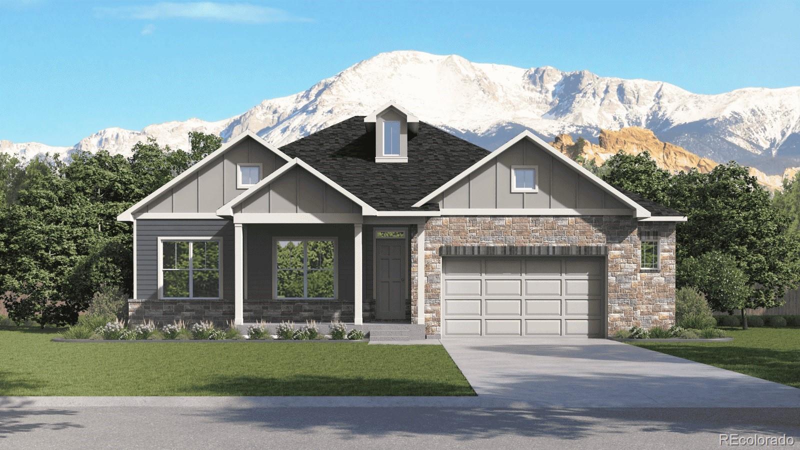 Vantage Berthoud Home | MLS #: 47661241482  Westport Avenue, Berthoud Beds: 3 Baths: 2 Price: $684,900
