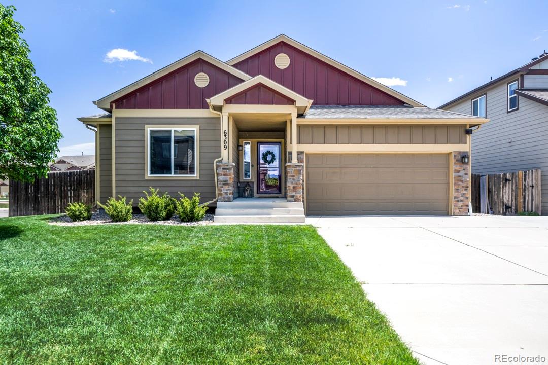 Lorson Ranch Colorado Springs Home | MLS #: 25347756309  Tranters Creek Way, Colorado Springs Beds: 5 Baths: 3 Price: $475,000