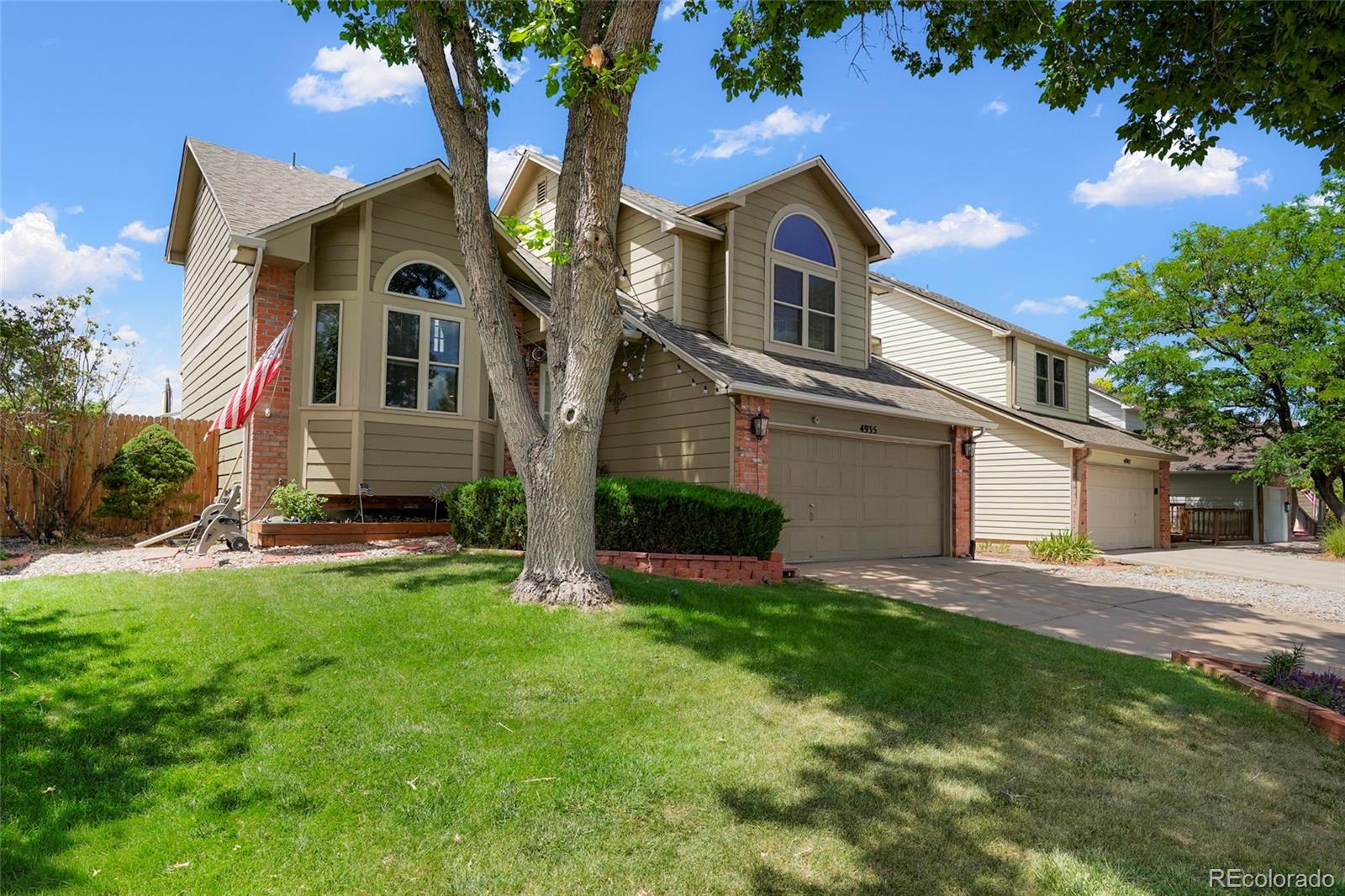 4935 E Ashton Avenue, castle rock&nbsp; House Search MLS Picture