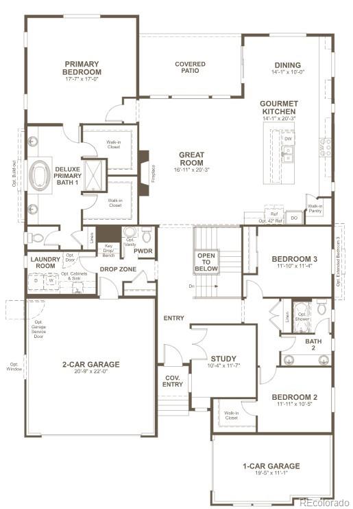 16175  Amaryllis Avenue, parker&nbsp; House Search MLS Picture