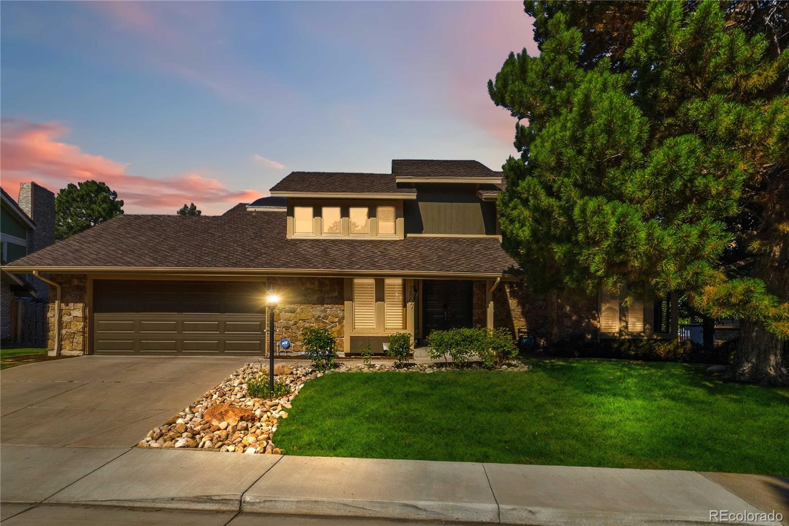 7807 S Forest Street, centennial&nbsp; House Search MLS Picture