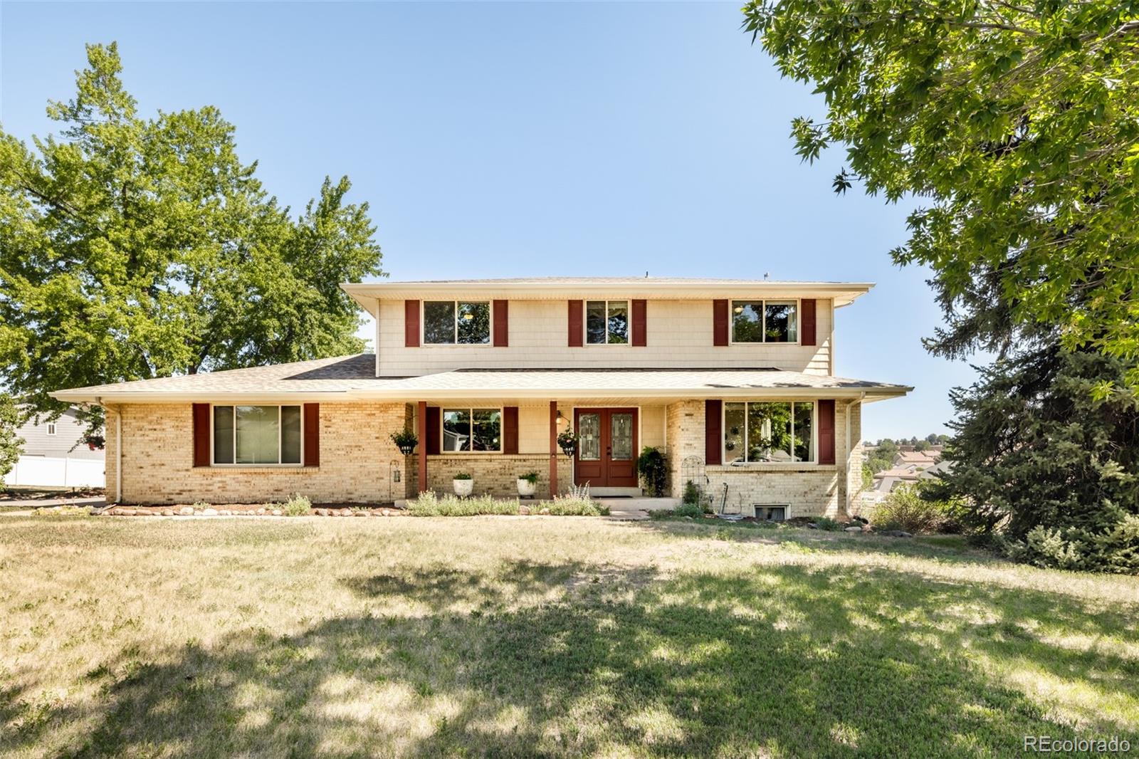 Ken Caryl Acres Littleton Home | MLS #: 95500258475 W Fairview Avenue, Littleton Beds: 4 Baths: 3 Price: $999,950