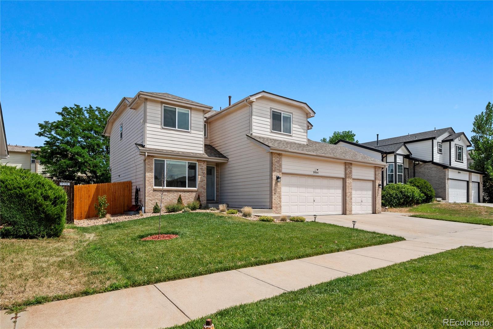 5064  Durham Court, denver&nbsp; House Search MLS Picture