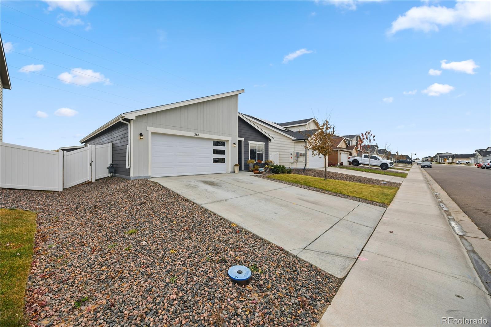 366  Beckwourth Avenue, fort lupton&nbsp; House Search MLS Picture