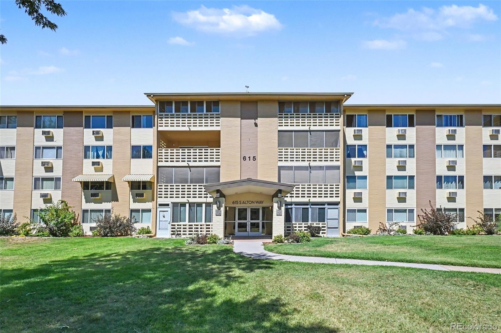 Dsw Denver Condo / Townhome | MLS #: 6917227615 S Alton Way 7D, Denver Beds: 2 Baths: 2 Price: $220,000
