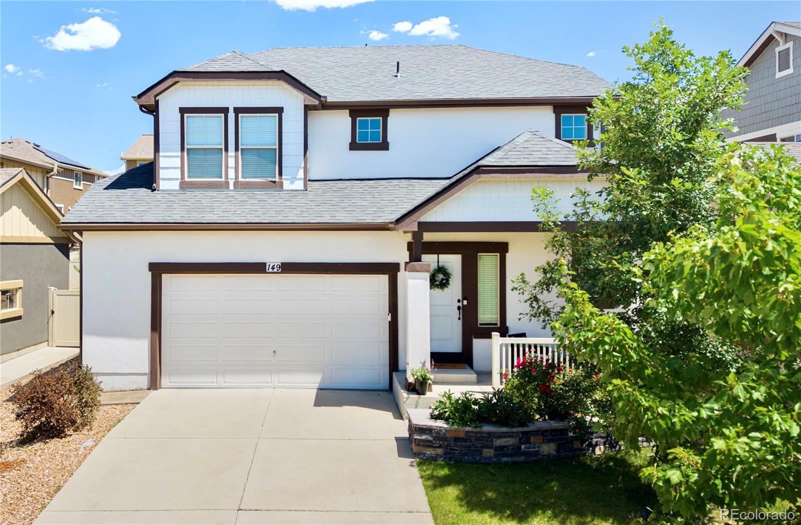 Erie Highlands Erie Home | MLS #: 1944776149  Painted Horse Way, Erie Beds: 3 Baths: 3 Price: $680,000