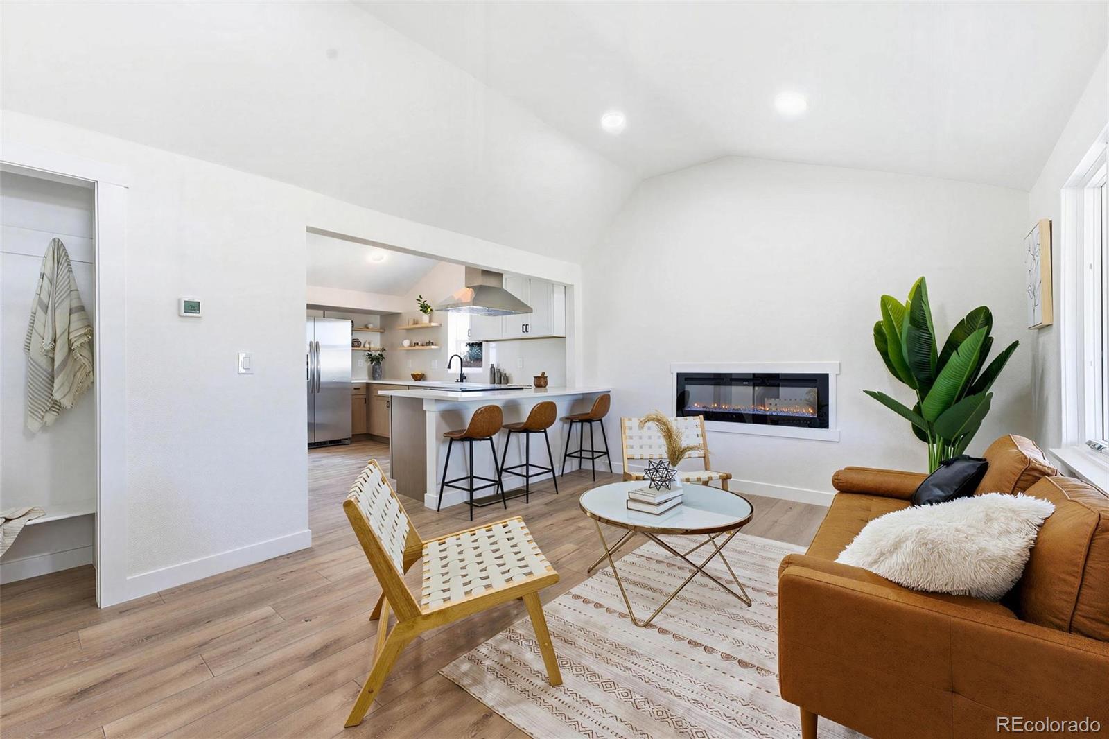 College Crest Denver Home | MLS #: 20703086608  Hooker Street, Denver Beds: 2 Baths: 2 Price: $435,000