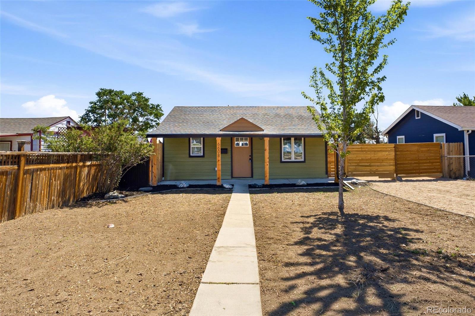 6608  Hooker Street, denver&nbsp; House Search MLS Picture