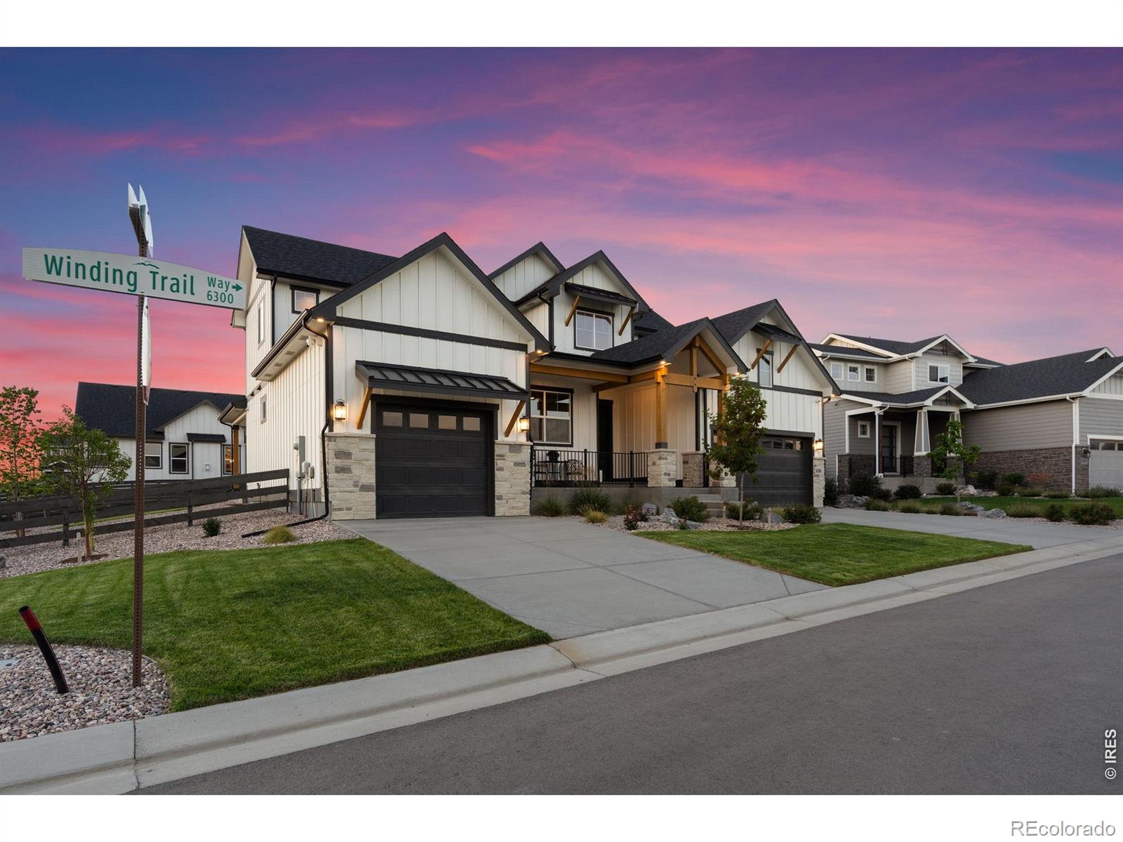 6309  Winding Trail Way, loveland&nbsp; House Search MLS Picture