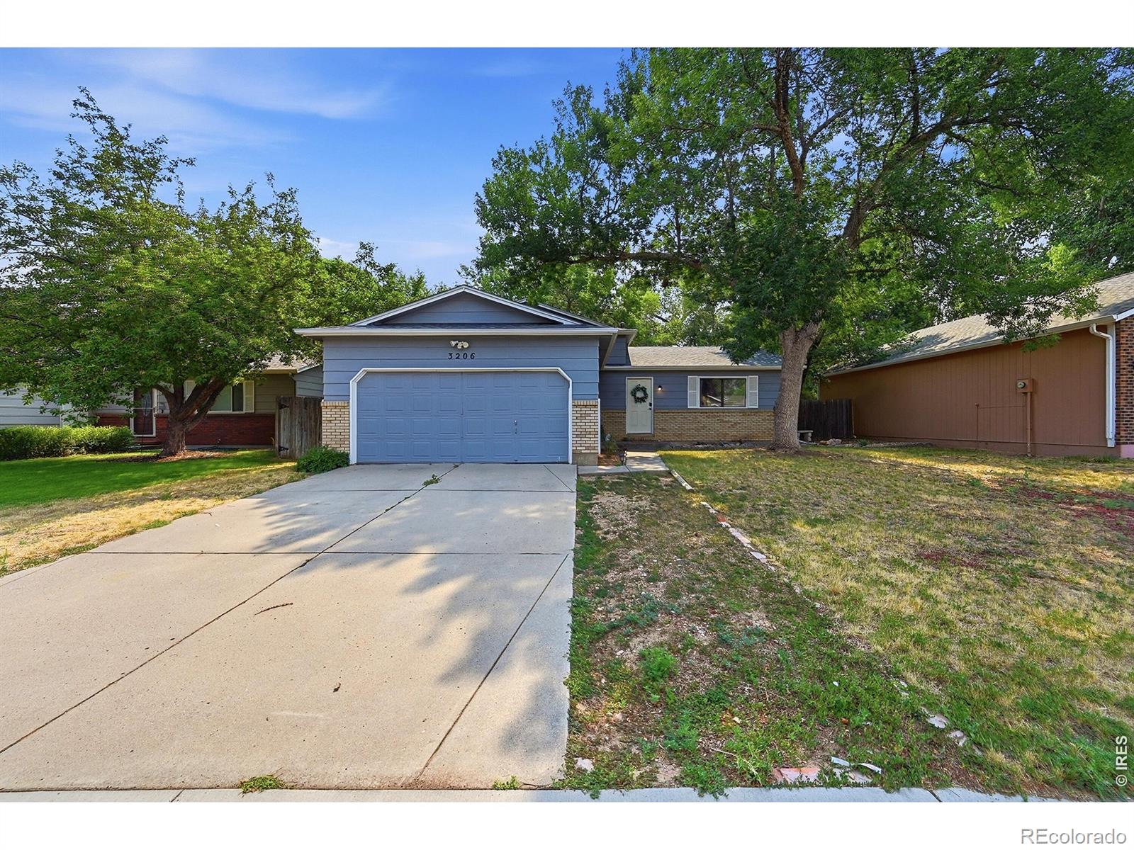 3206  Lymen Street, fort collins&nbsp; House Search MLS Picture
