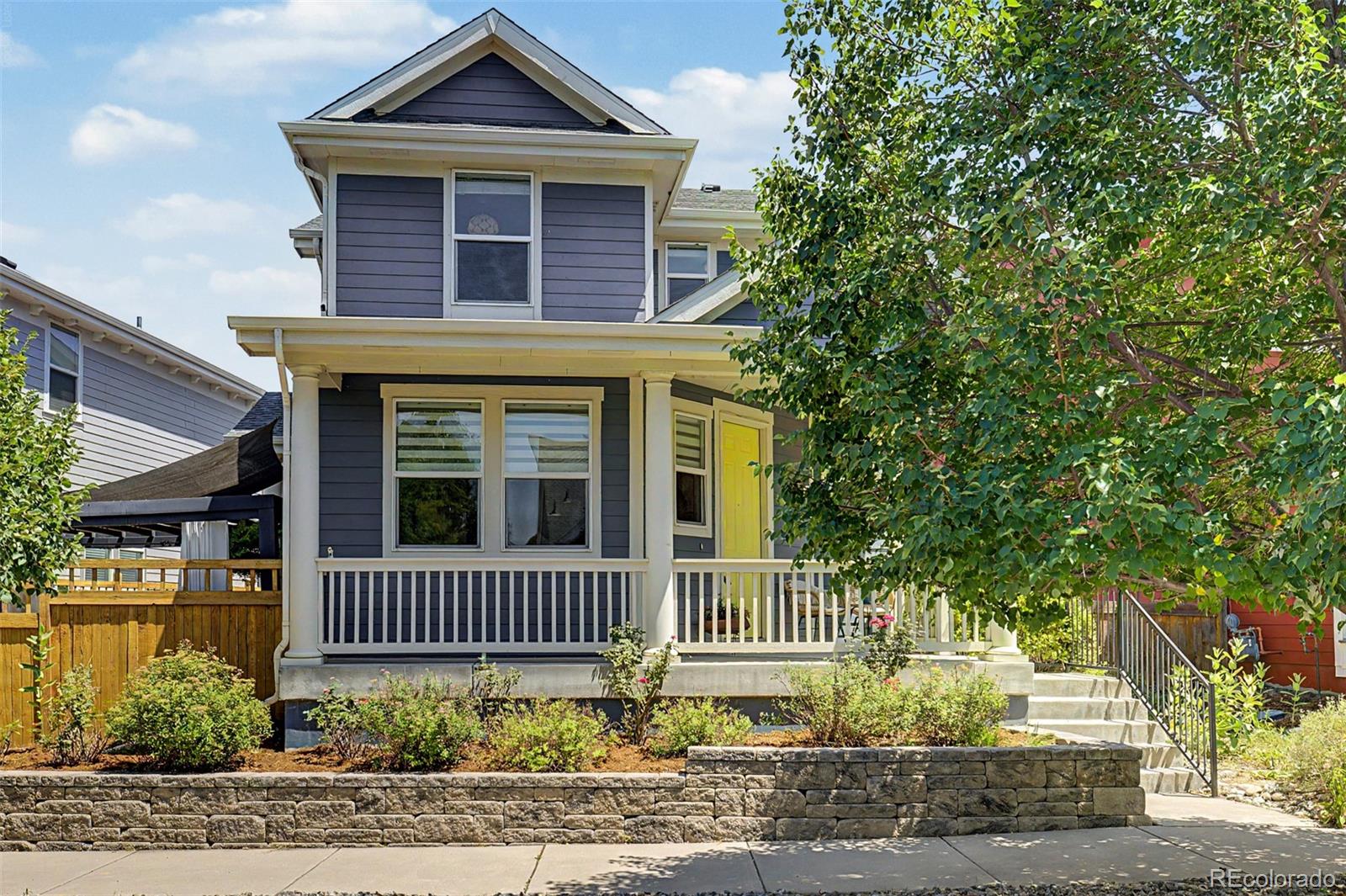 Central Park Denver Home | MLS #: 51260653164  Geneva Court, Denver Beds: 3 Baths: 3 Price: $770,000