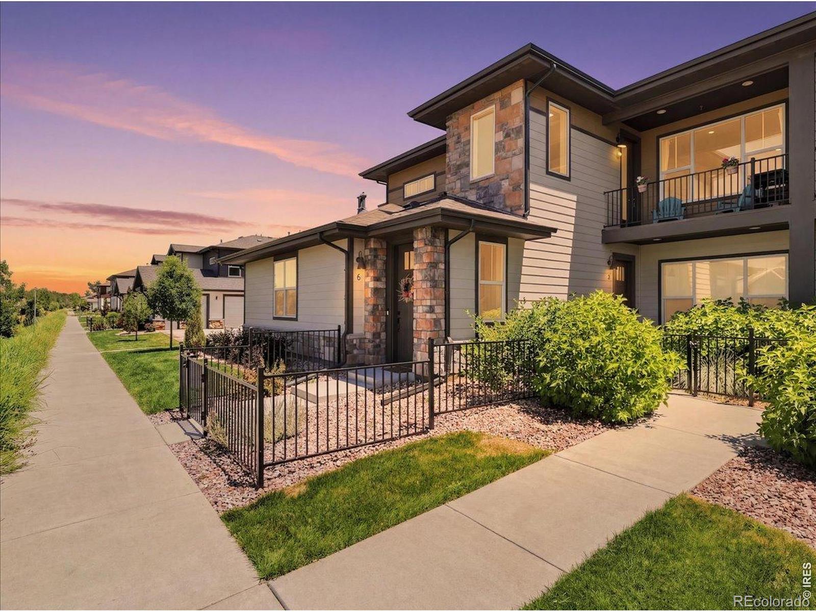 820  Schlagel Street, fort collins&nbsp; House Search MLS Picture