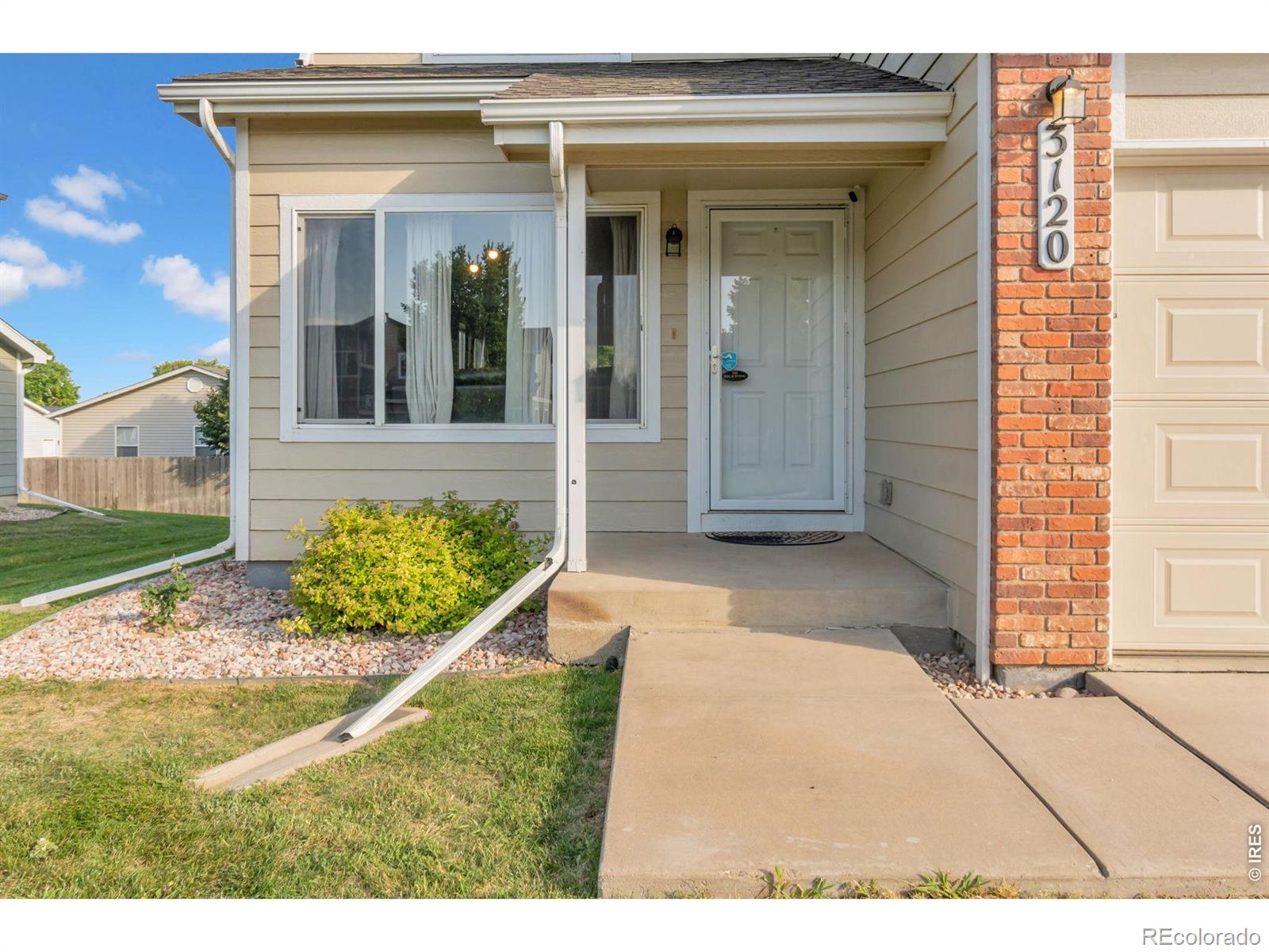 3120  Swan Point Drive, evans&nbsp; House Search MLS Picture