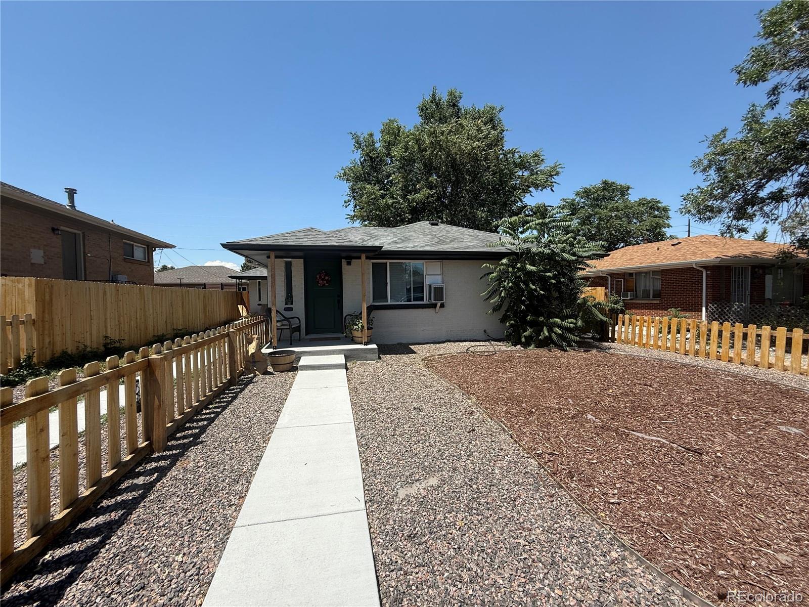 Oakland Denver Home | MLS #: 24186823313  Jasmine Street, Denver Beds: 3 Baths: 1 Price: $430,000