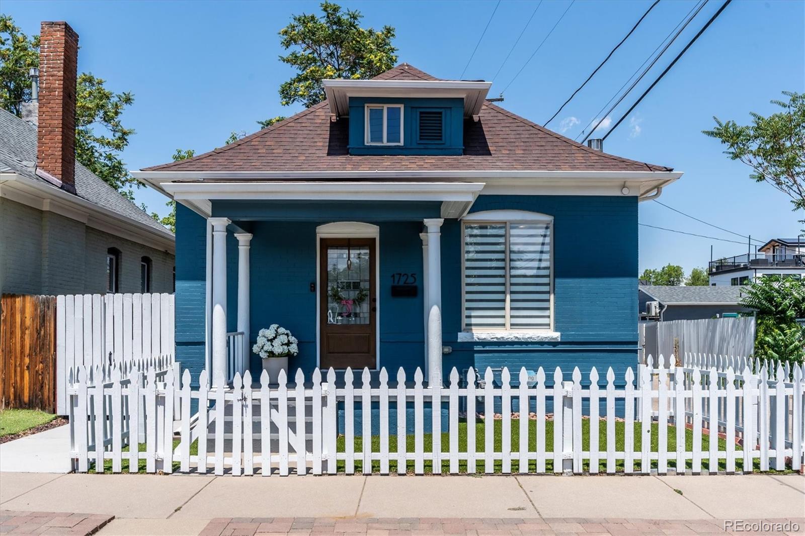 Cole Denver Home | MLS #: 85539221725 E 36th Avenue, Denver Beds: 3 Baths: 3 Price: $625,000